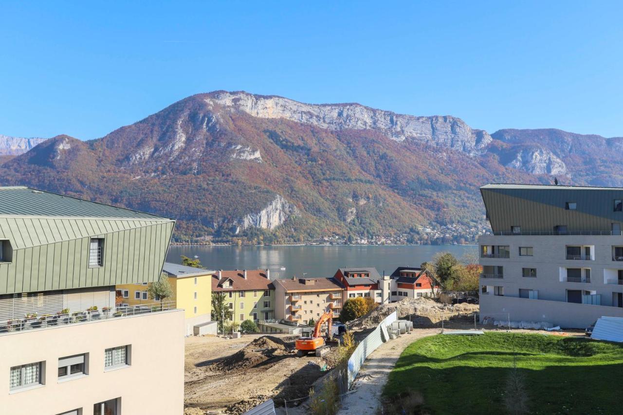 Lovely Break Annecy Appartement Buitenkant foto